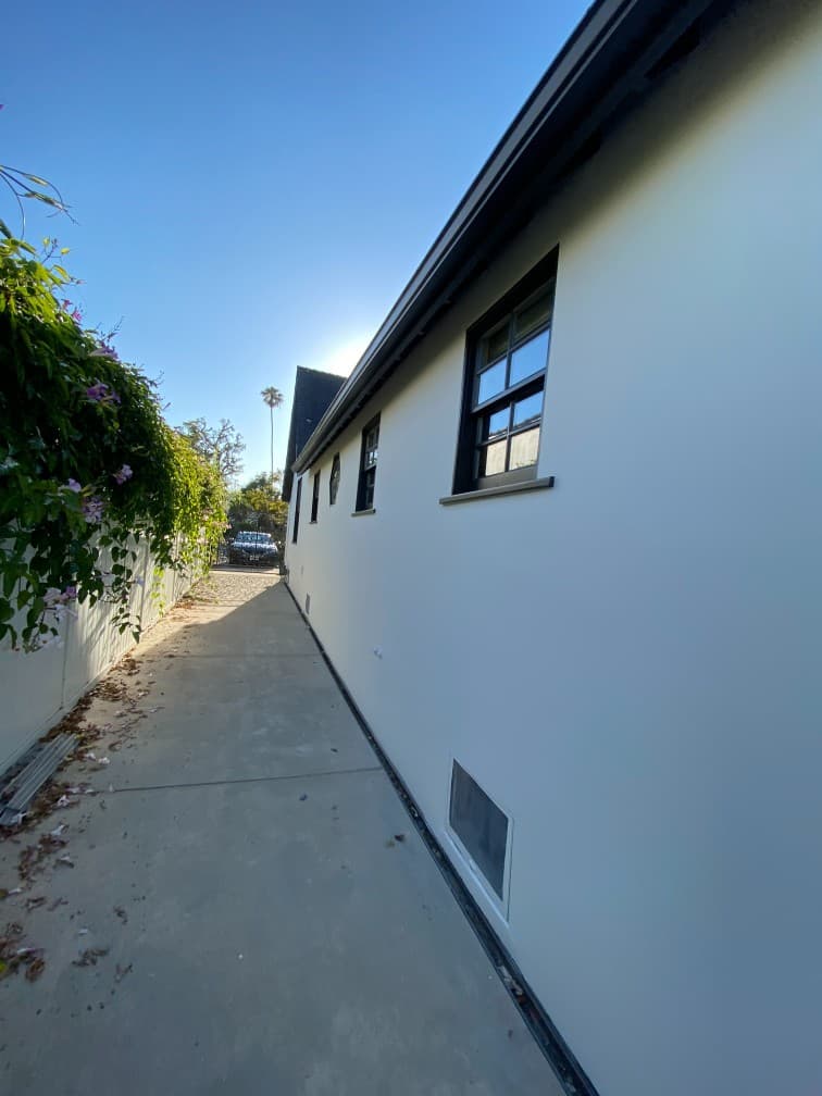 Exterior Paint, Stucco & Siding